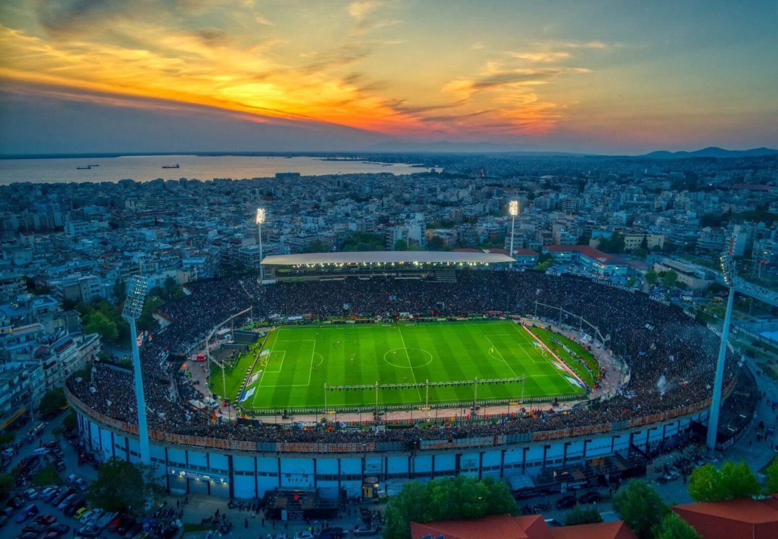 Toumba Stadium