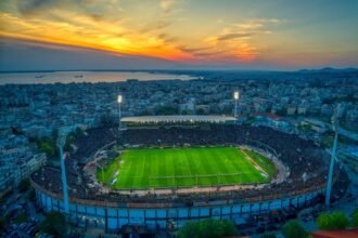 Toumba Stadium