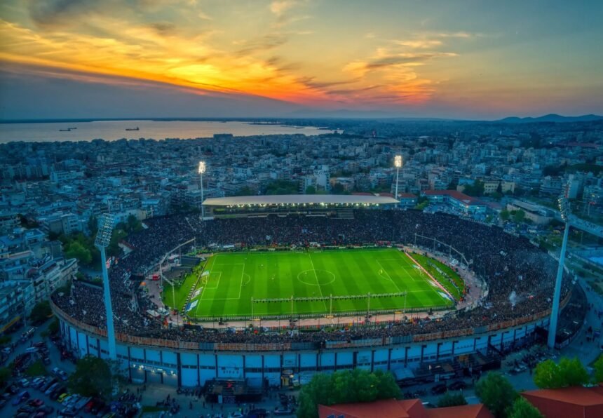 Toumba Stadium